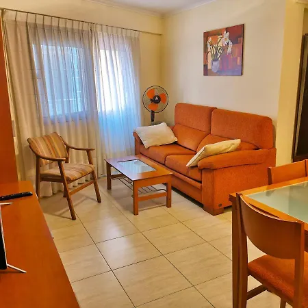 Appartamento Centro Cerca Playa Benidorm Esterno foto