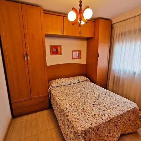 Appartamento Centro Cerca Playa Benidorm Esterno foto