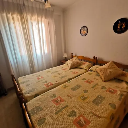 Appartamento Centro Cerca Playa Benidorm Esterno foto
