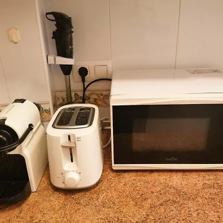Appartamento Centro Cerca Playa Benidorm Esterno foto