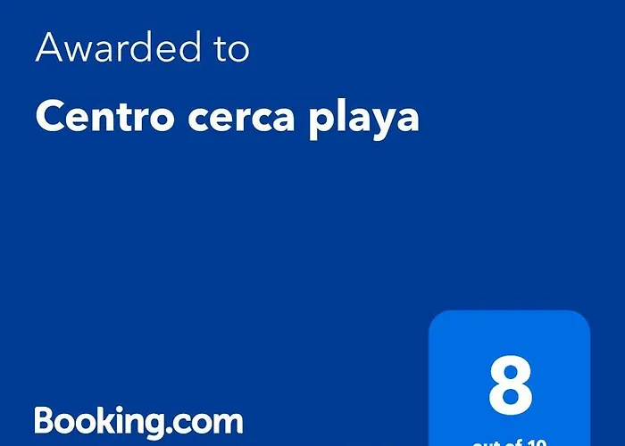 Centro Cerca Playa